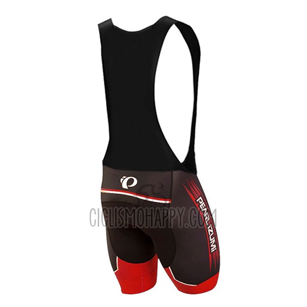 Pearl Izumi Cycling Jersey Bib Short 2017 Men Short Sleeve Red